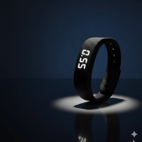 Morna – Vibrationsarmband für diskretes Aufwachen