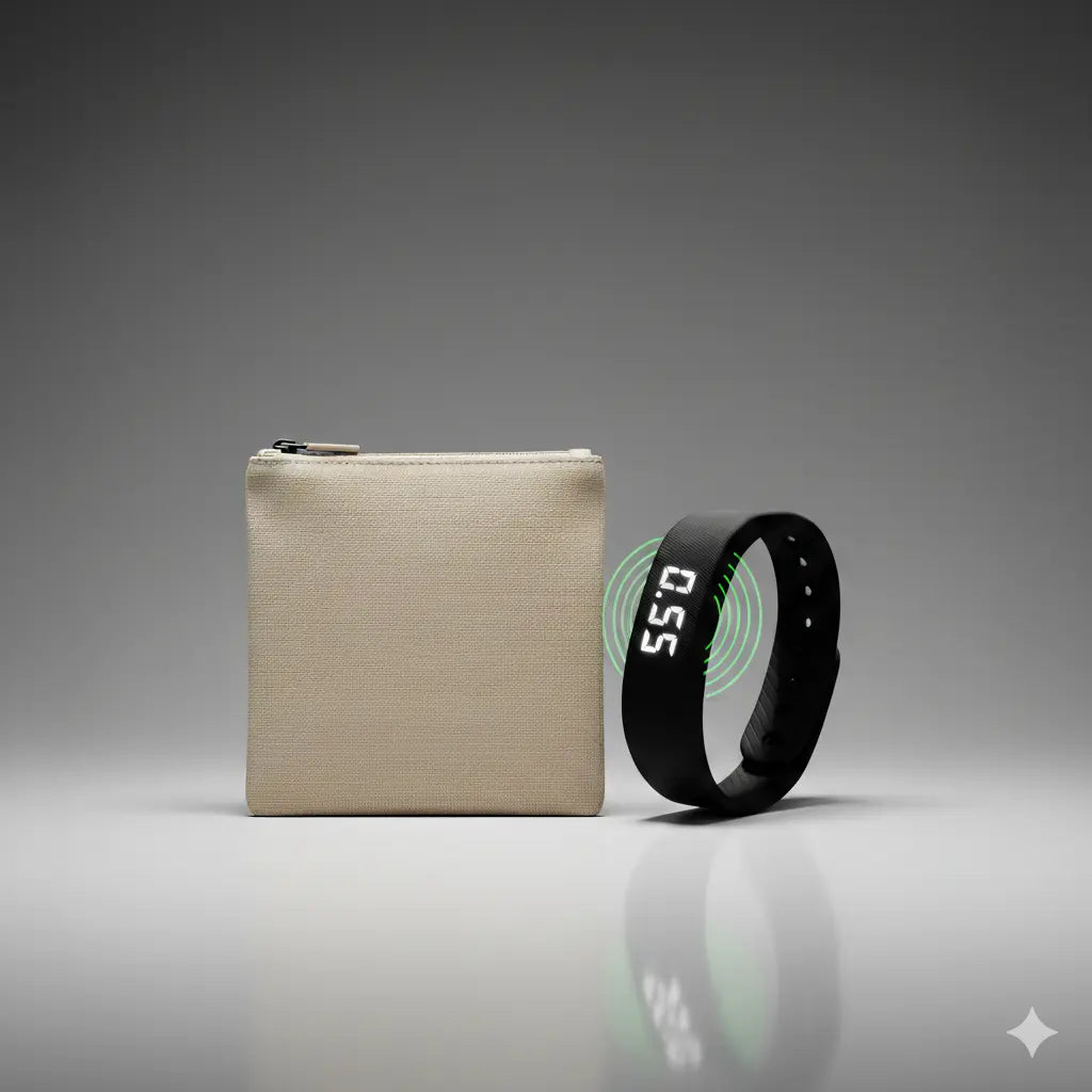 Schutzhülle für unterwegs